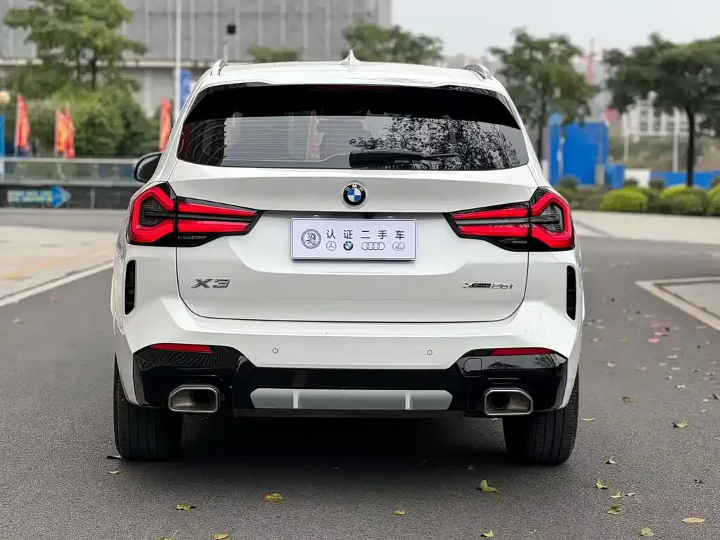 BMW X3 — фото 3