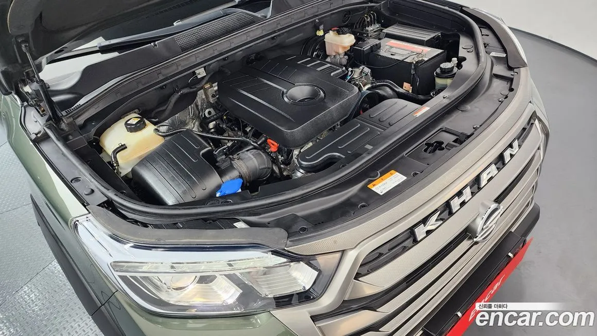 KG Mobility (Ssangyong) Rexton — фото 8