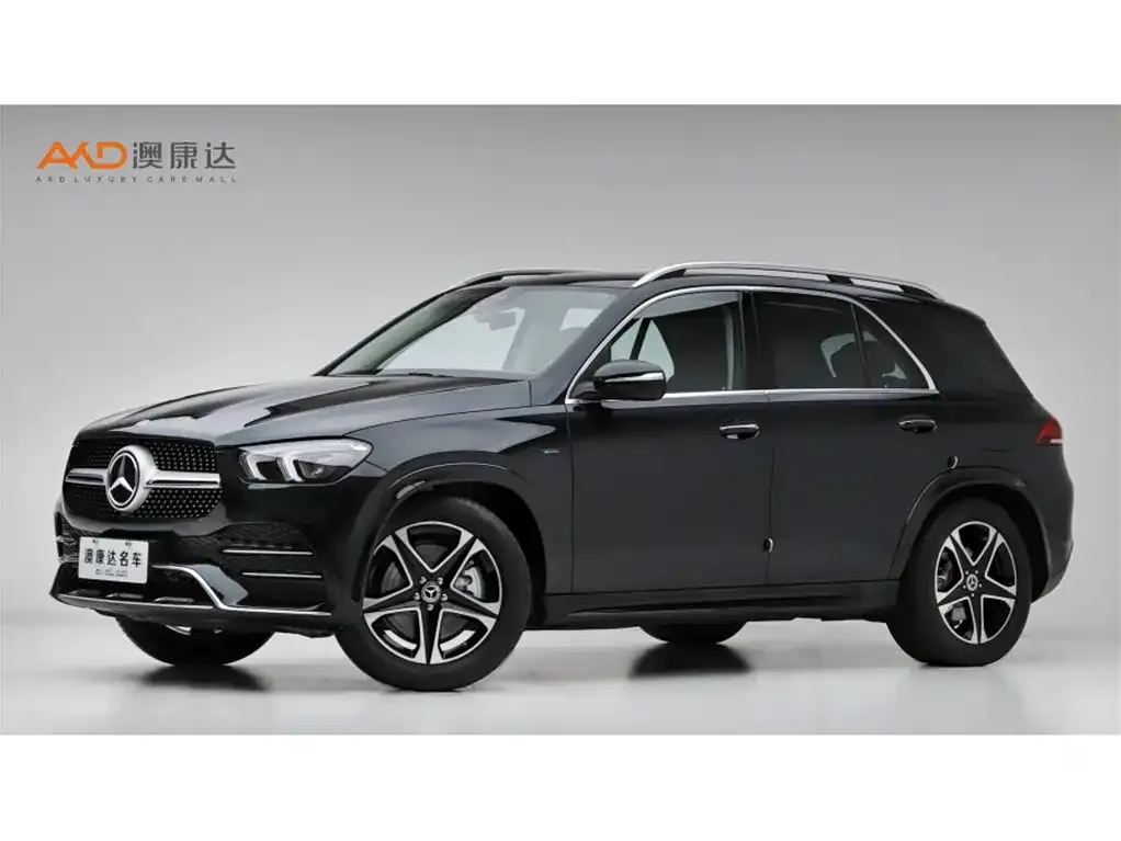 Mercedes-Benz GLE New Energy 2021 из CN, фото 1