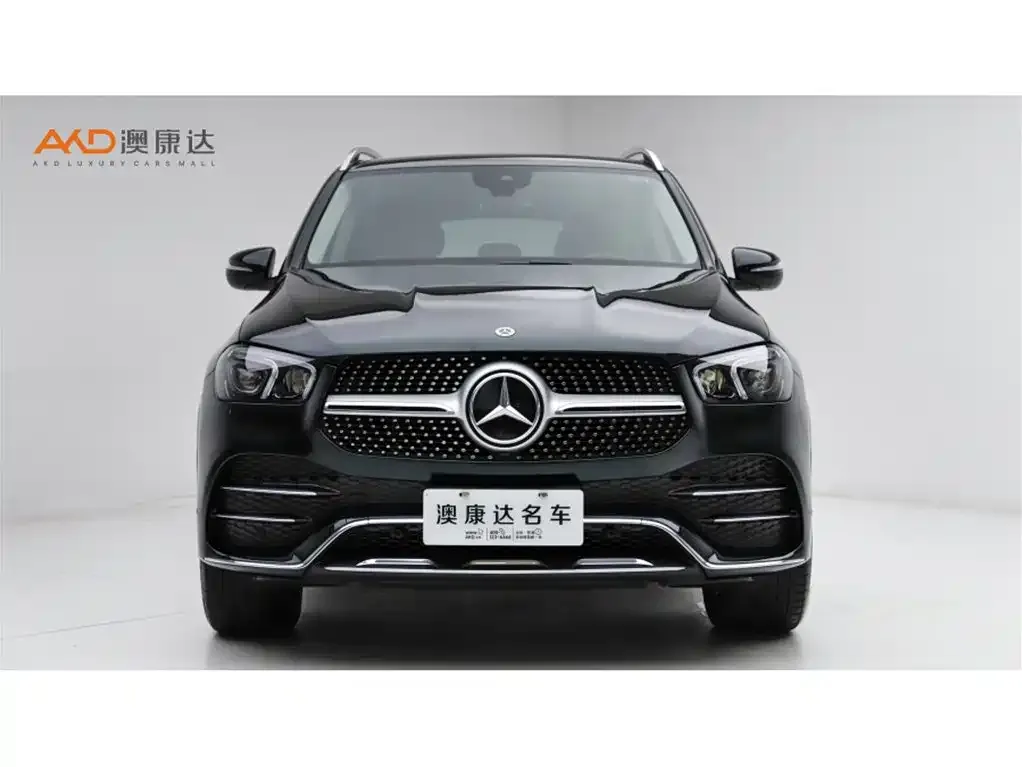 Mercedes-Benz GLE New Energy 2021 из CN, фото 6