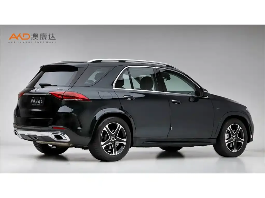 Mercedes-Benz GLE New Energy 2021 из CN, фото 8