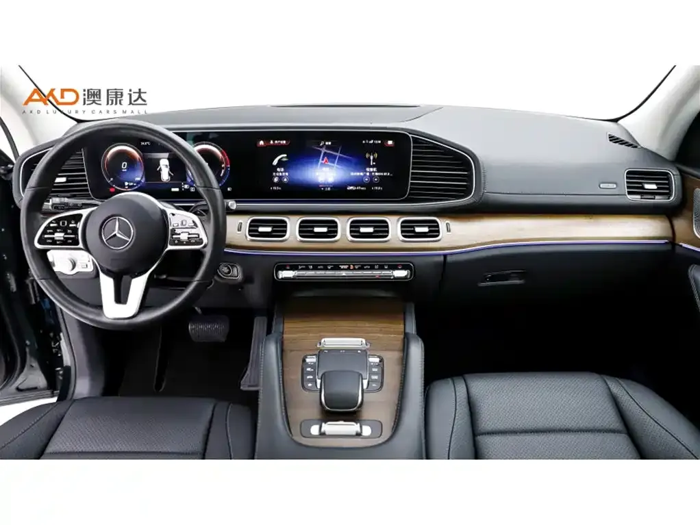 Mercedes-Benz GLE New Energy 2021 из CN, фото 4