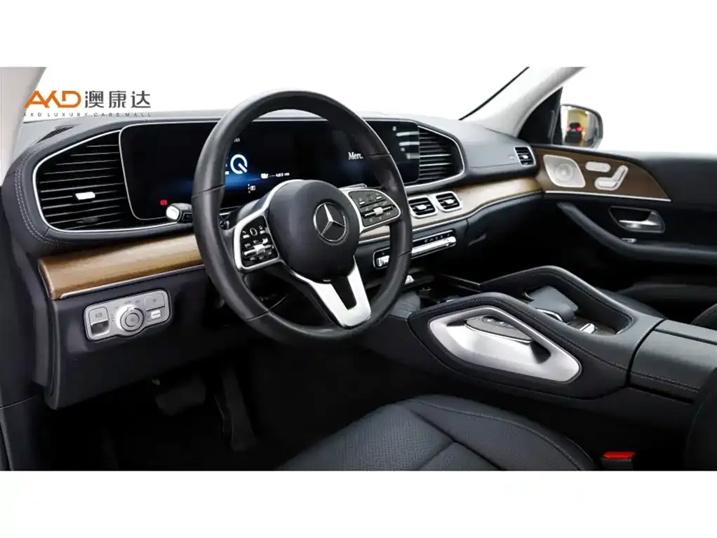Mercedes-Benz GLE New Energy 2021 из CN, фото 3