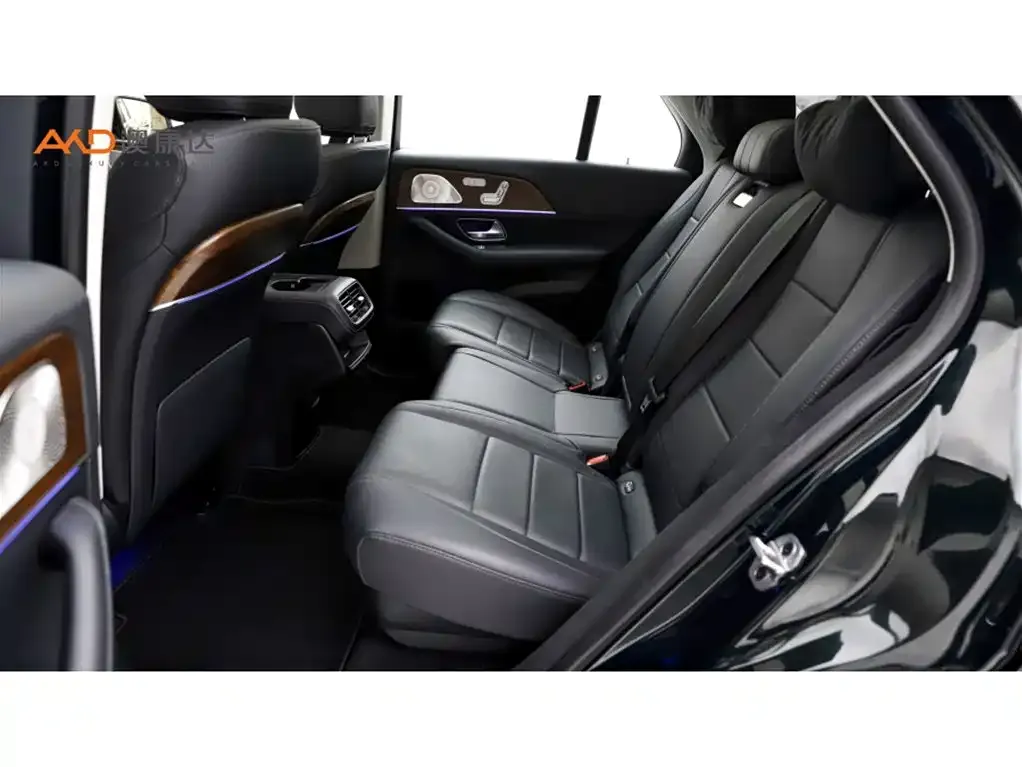Mercedes-Benz GLE New Energy 2021 из CN, фото 10