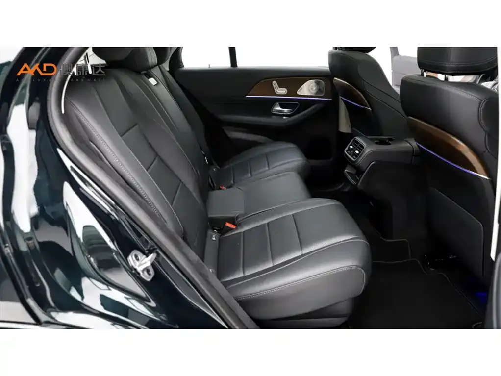 Mercedes-Benz GLE New Energy 2021 из CN, фото 5