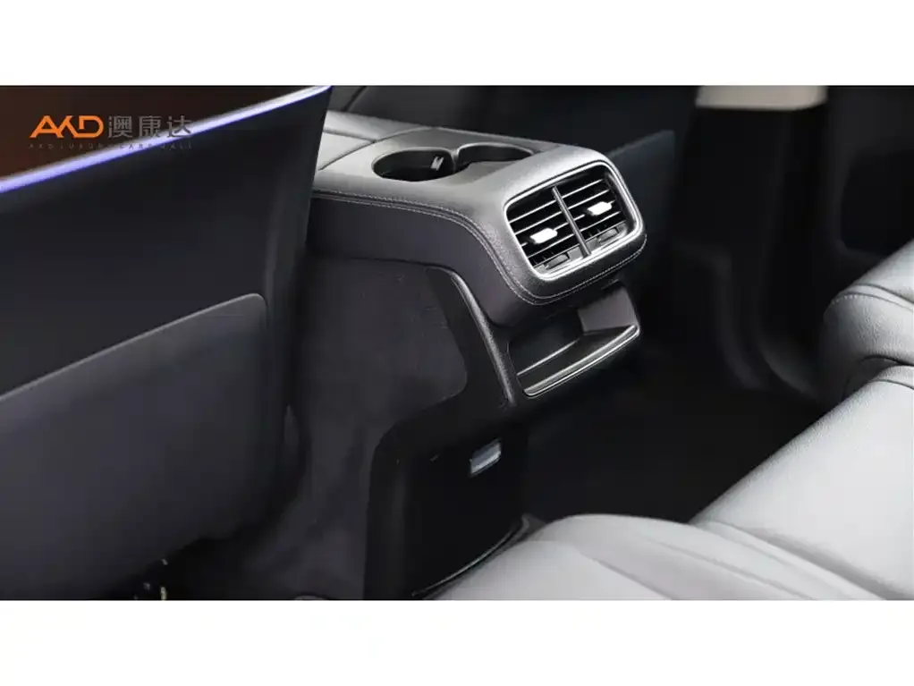 Mercedes-Benz GLE New Energy 2021 из CN, фото 2