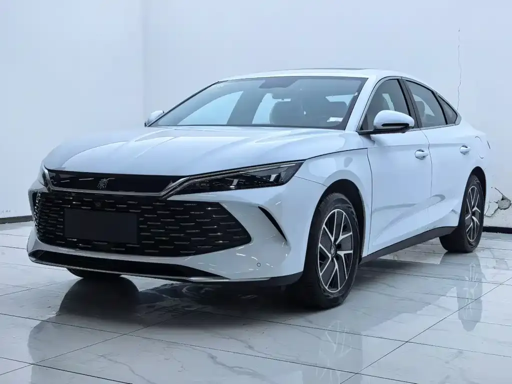 BYD Qin L 2026 из CN, фото 1