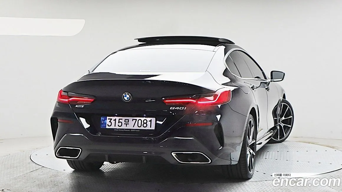 BMW 8-Series — фото 4