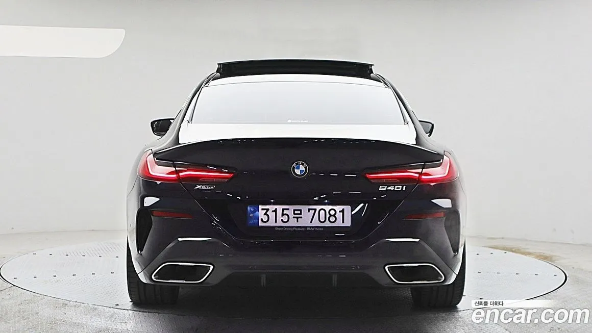 BMW 8-Series — фото 2