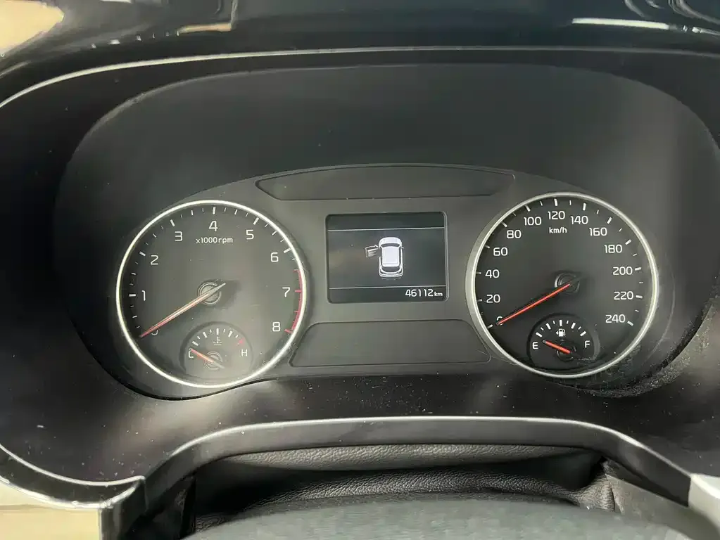 Kia KX3 2023 из CN, фото 3