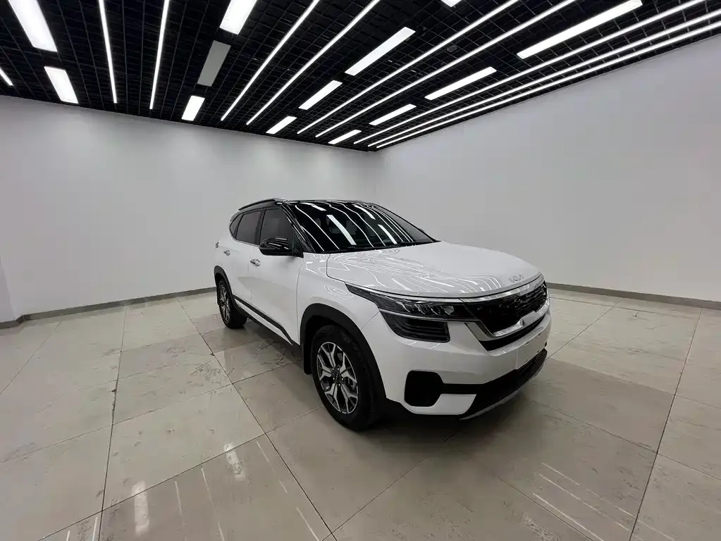 Kia KX3 2023 из CN, фото 10