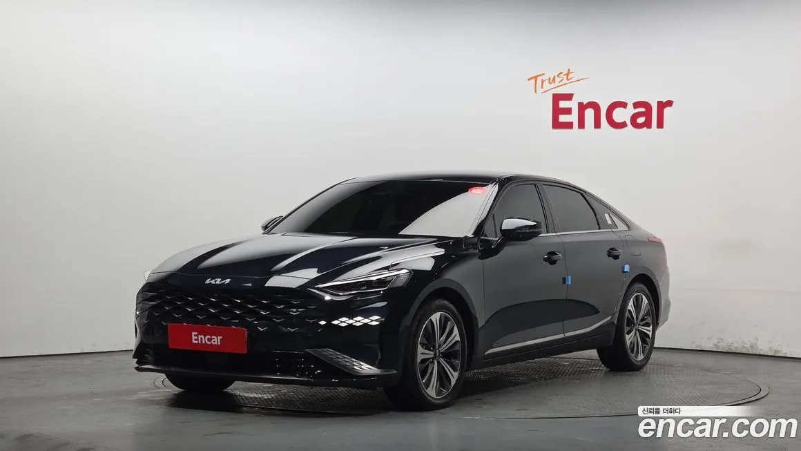 Kia K8 2023 из KR, фото 1