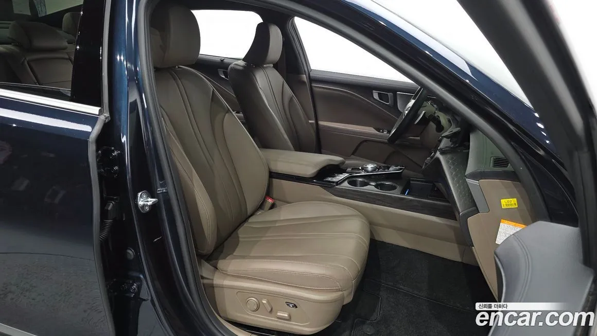 Kia K8 2023 из KR, фото 3