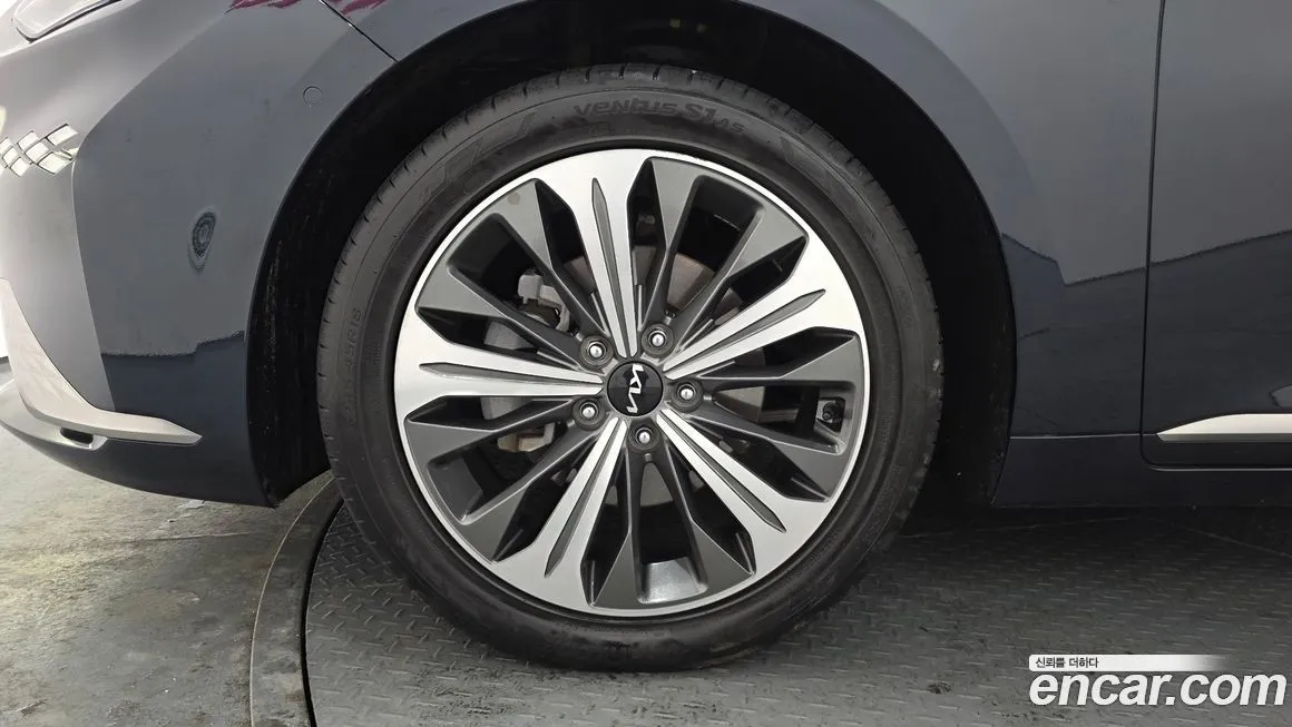 Kia K8 2023 из KR, фото 8