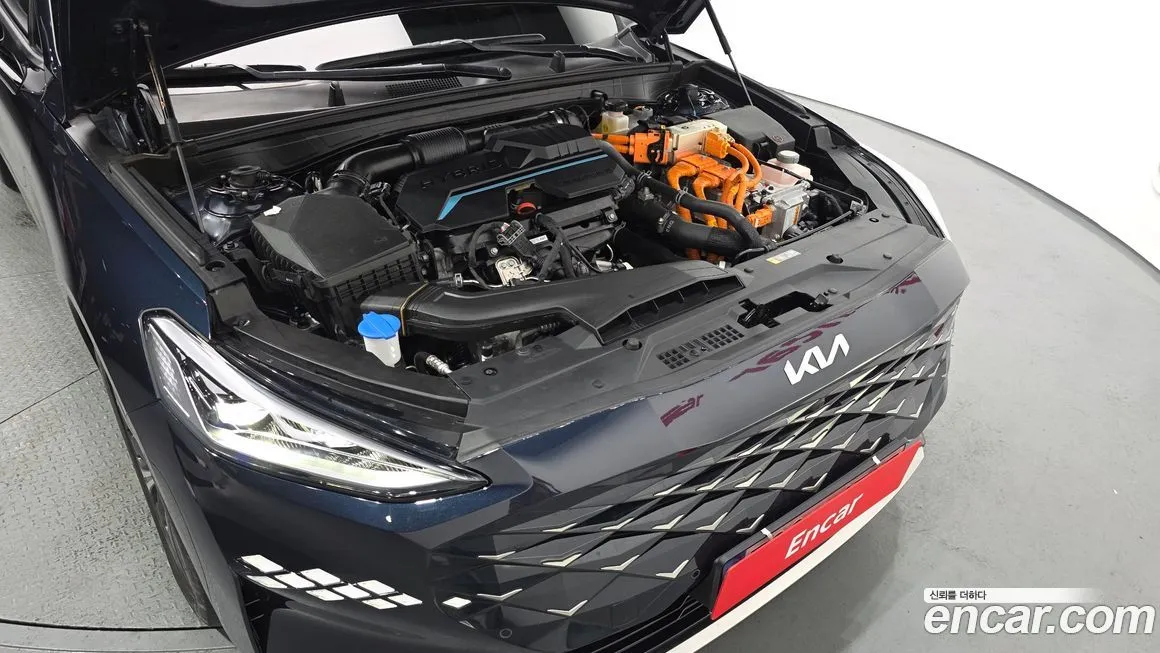 Kia K8 2023 из KR, фото 6