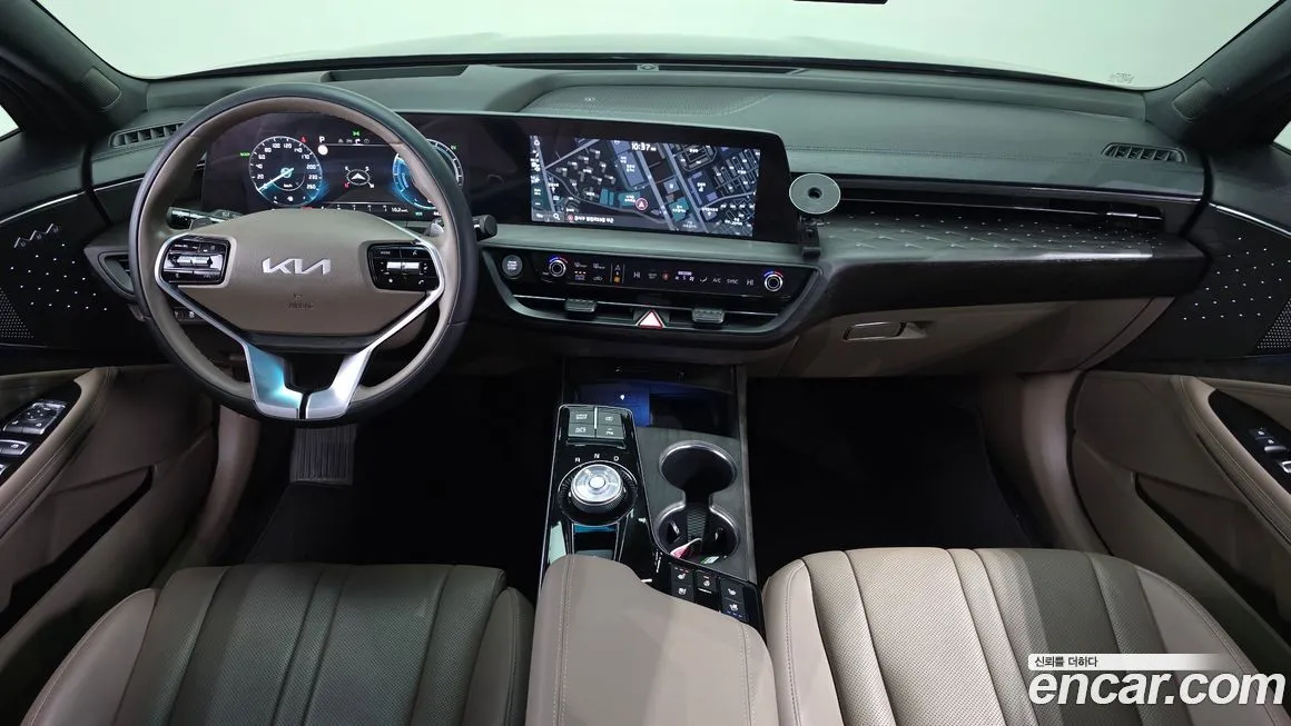 Kia K8 2023 из KR, фото 10