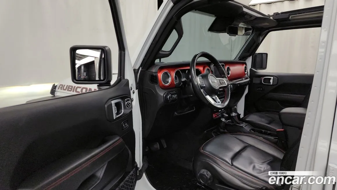 Jeep Wrangler — фото 2
