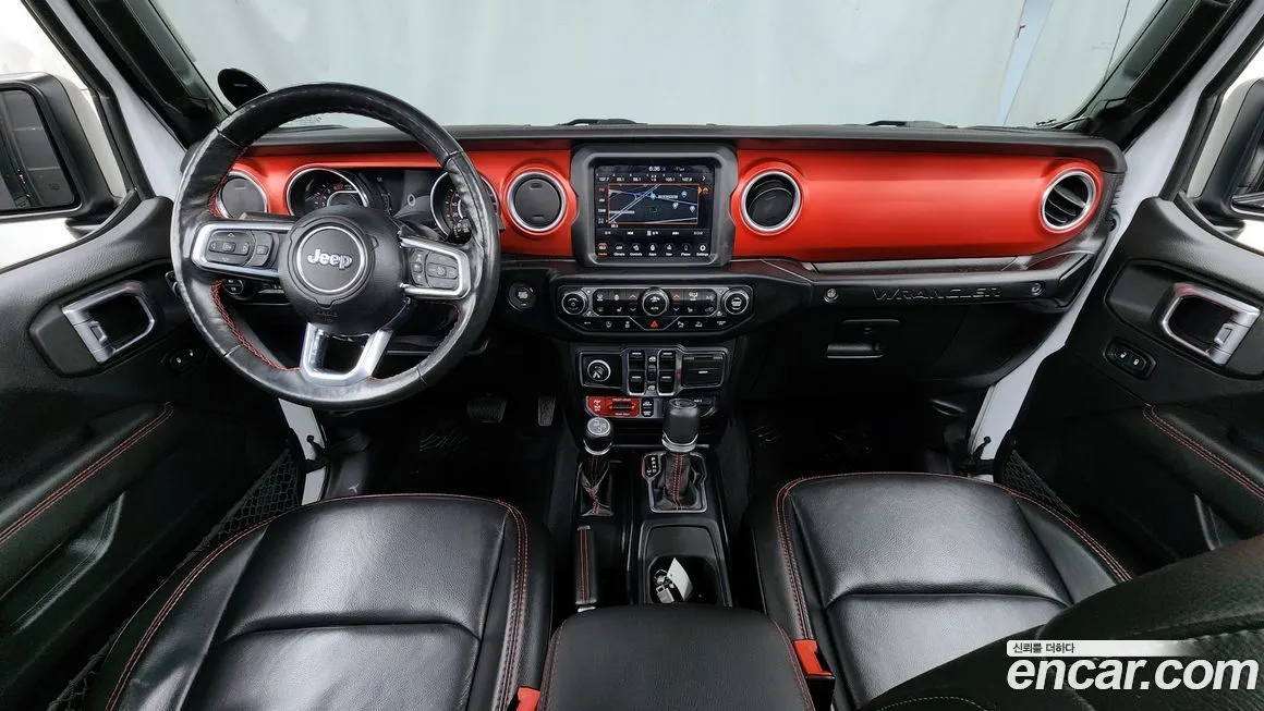 Jeep Wrangler — фото 3