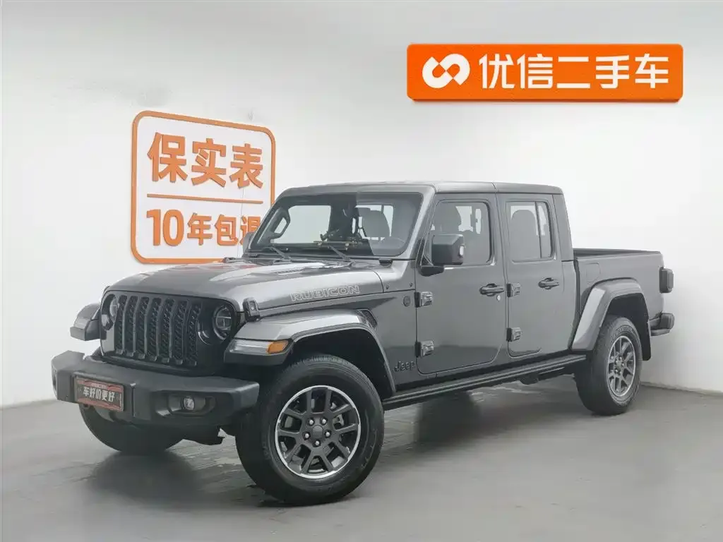 Jeep Gladiator 2023 из CN, фото 1