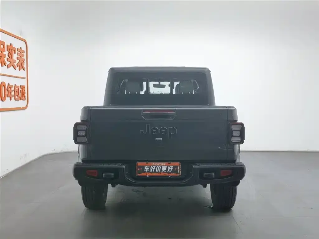 Jeep Gladiator 2023 из CN, фото 6