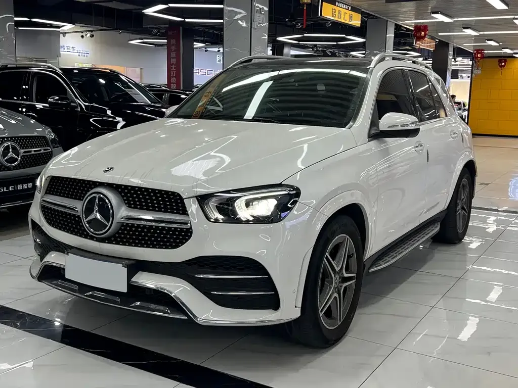 Mercedes-Benz GLE 2022 из CN, фото 1