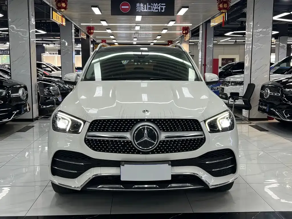 Mercedes-Benz GLE 2022 из CN, фото 7