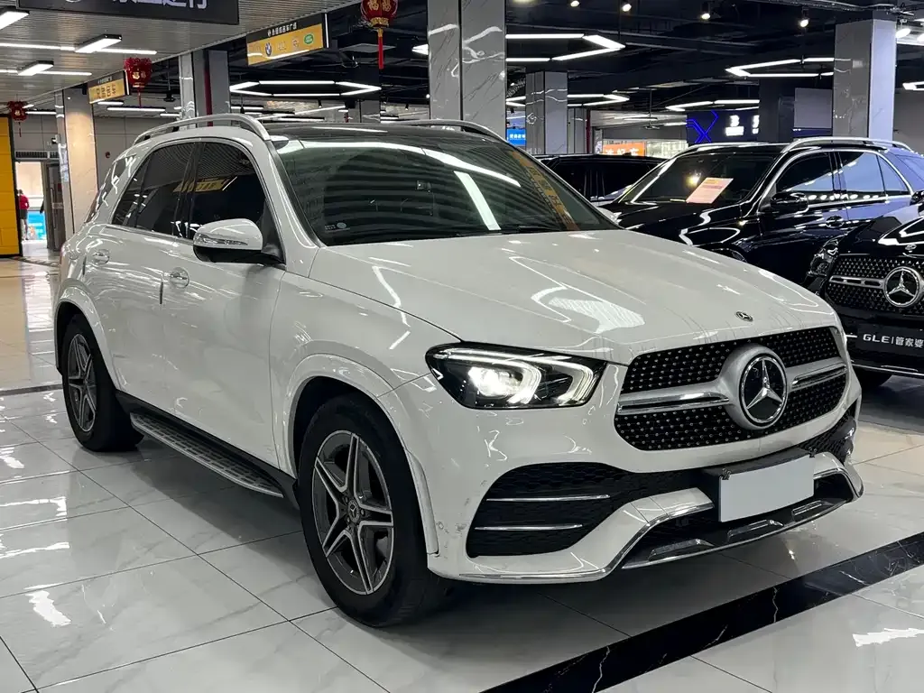 Mercedes-Benz GLE 2022 из CN, фото 9