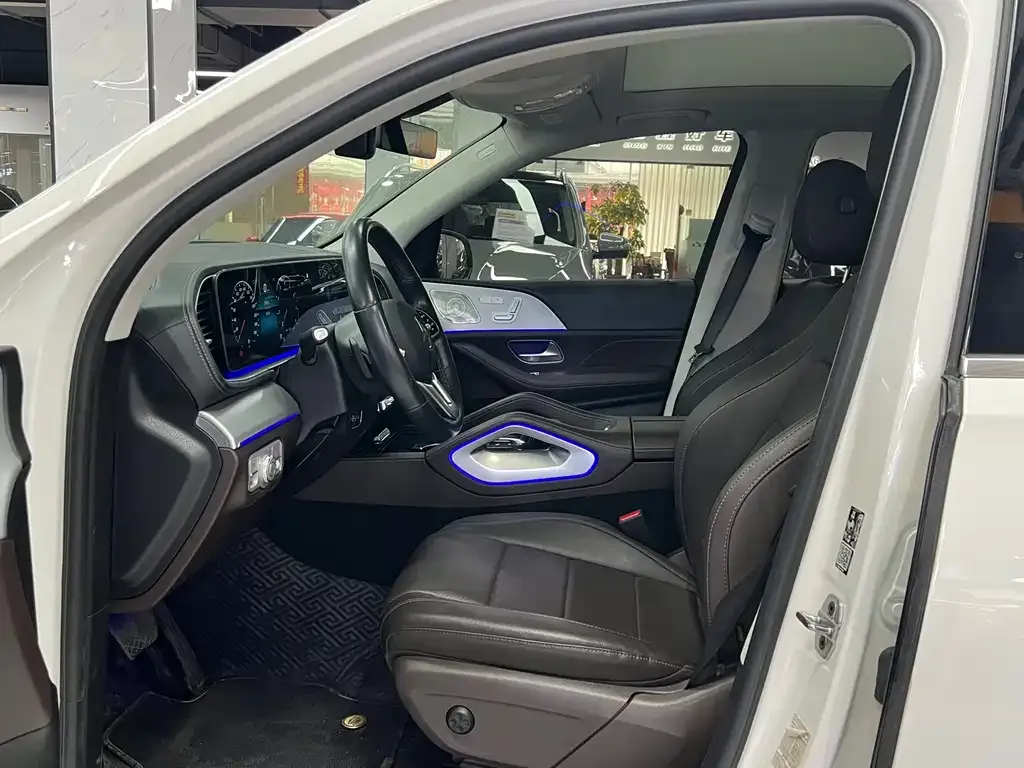 Mercedes-Benz GLE 2022 из CN, фото 2