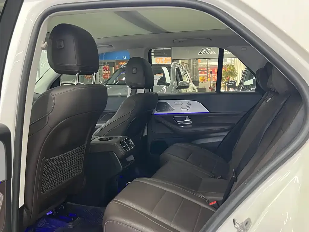 Mercedes-Benz GLE 2022 из CN, фото 5