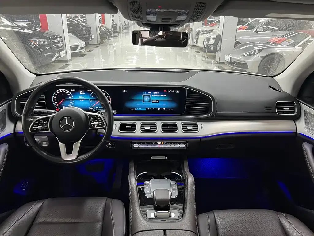 Mercedes-Benz GLE 2022 из CN, фото 4