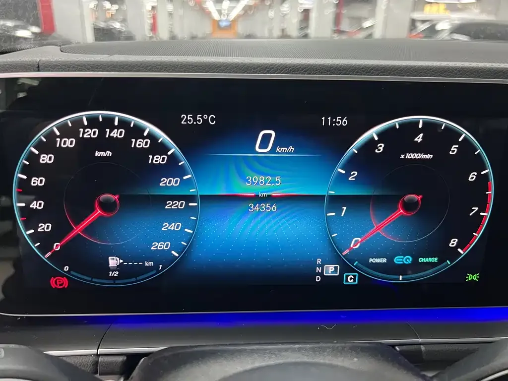 Mercedes-Benz GLE 2022 из CN, фото 6