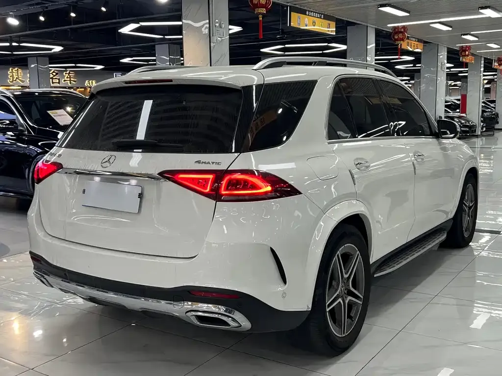 Mercedes-Benz GLE 2022 из CN, фото 3