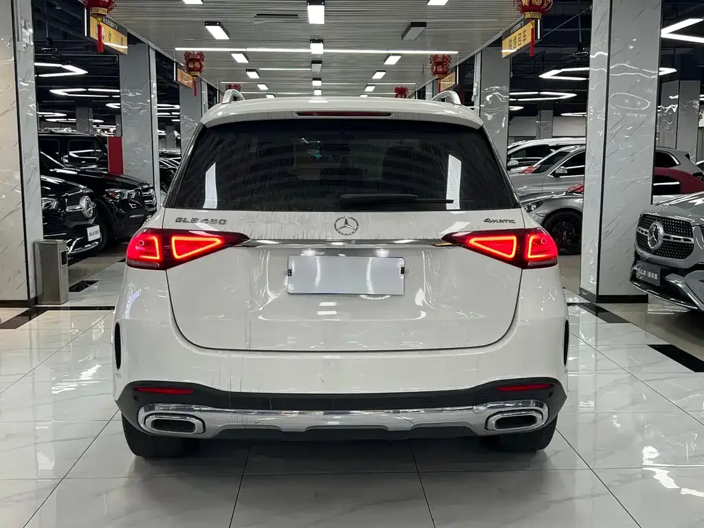 Mercedes-Benz GLE 2022 из CN, фото 8