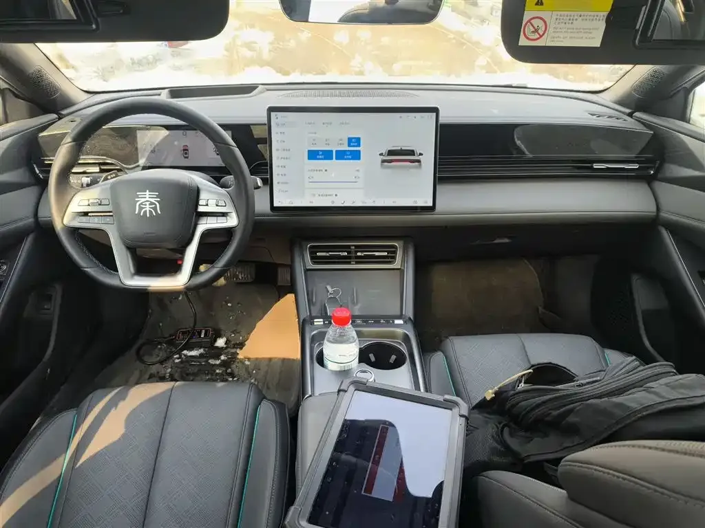 BYD Qin L 2025 из CN, фото 7