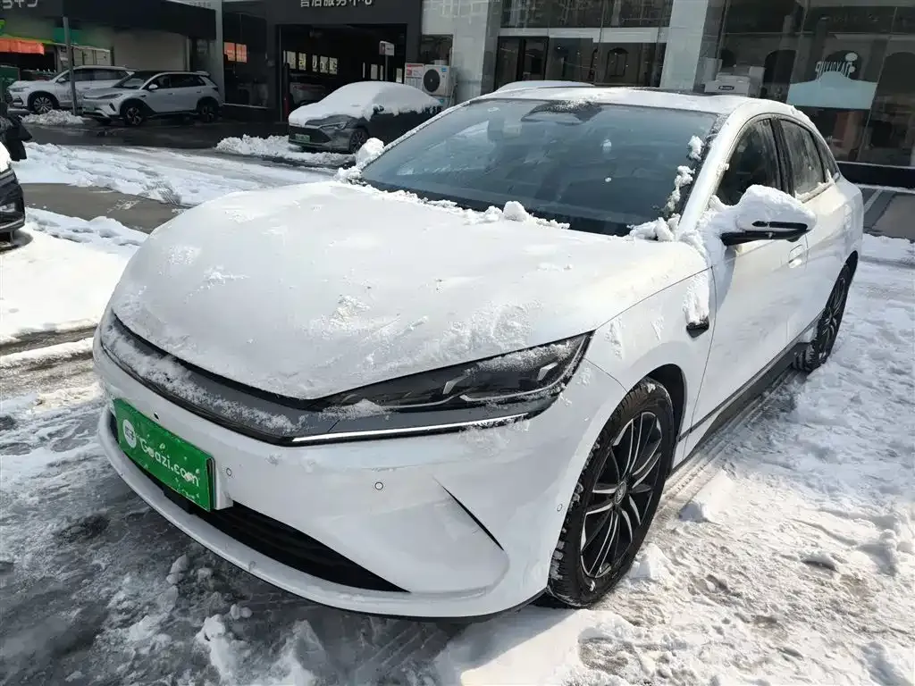 BYD Qin L 2025 из CN, фото 5