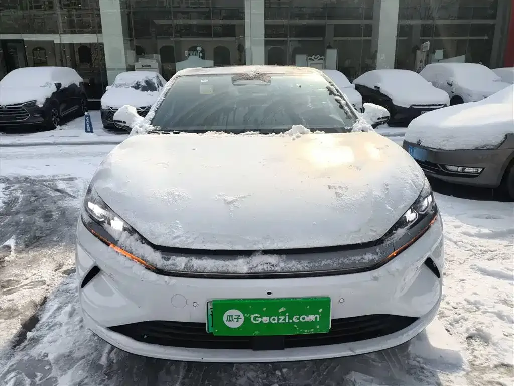 BYD Qin L 2025 из CN, фото 10