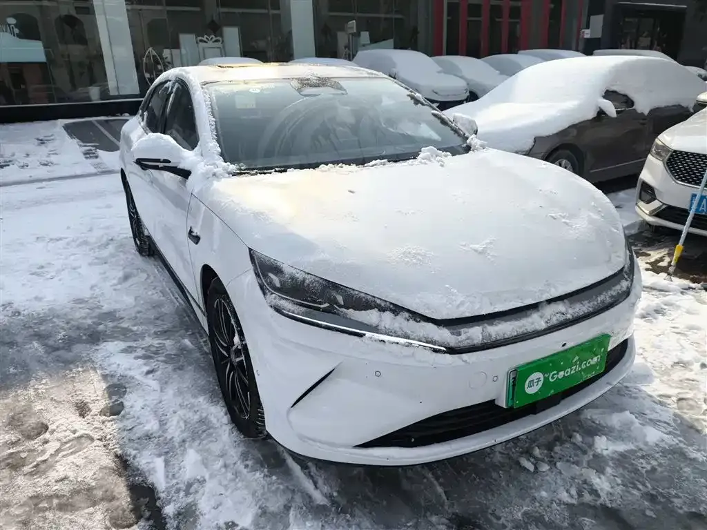 BYD Qin L 2025 из CN, фото 9