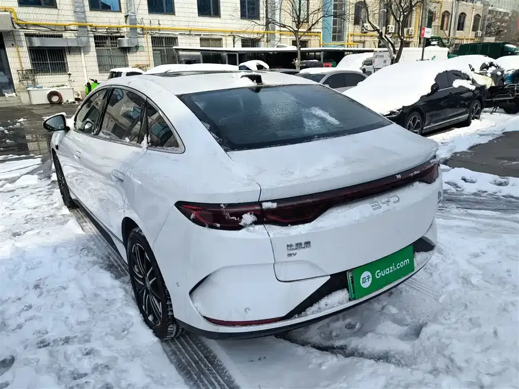 BYD Qin L 2025 из CN, фото 3