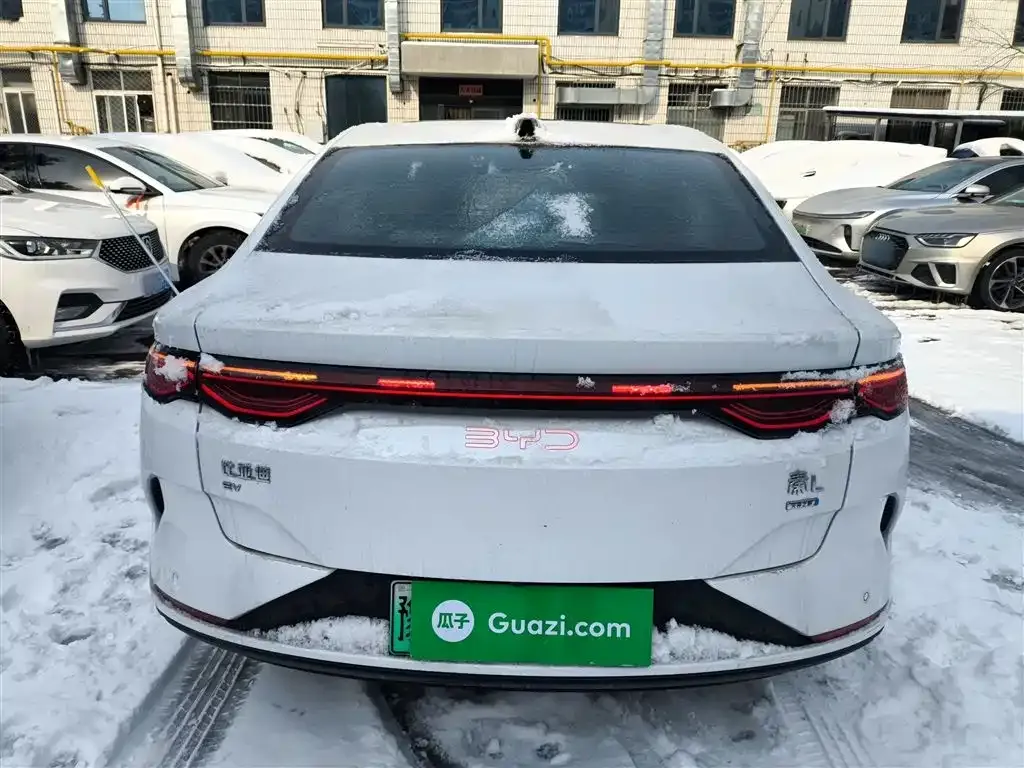 BYD Qin L 2025 из CN, фото 6