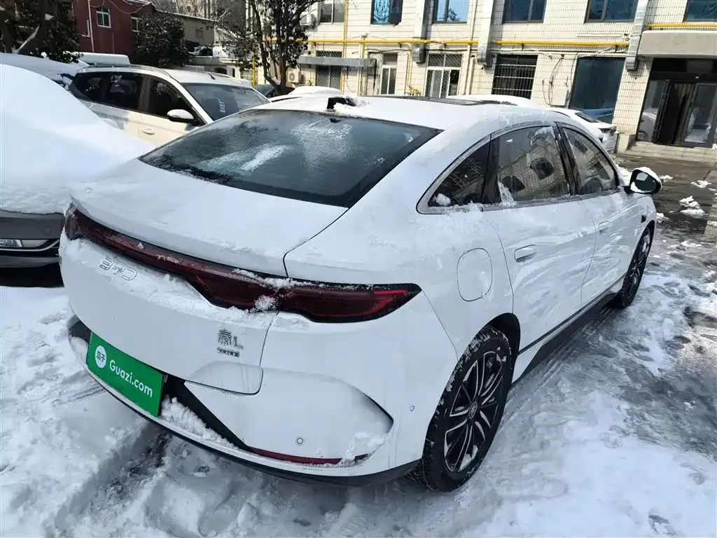 BYD Qin L 2025 из CN, фото 8
