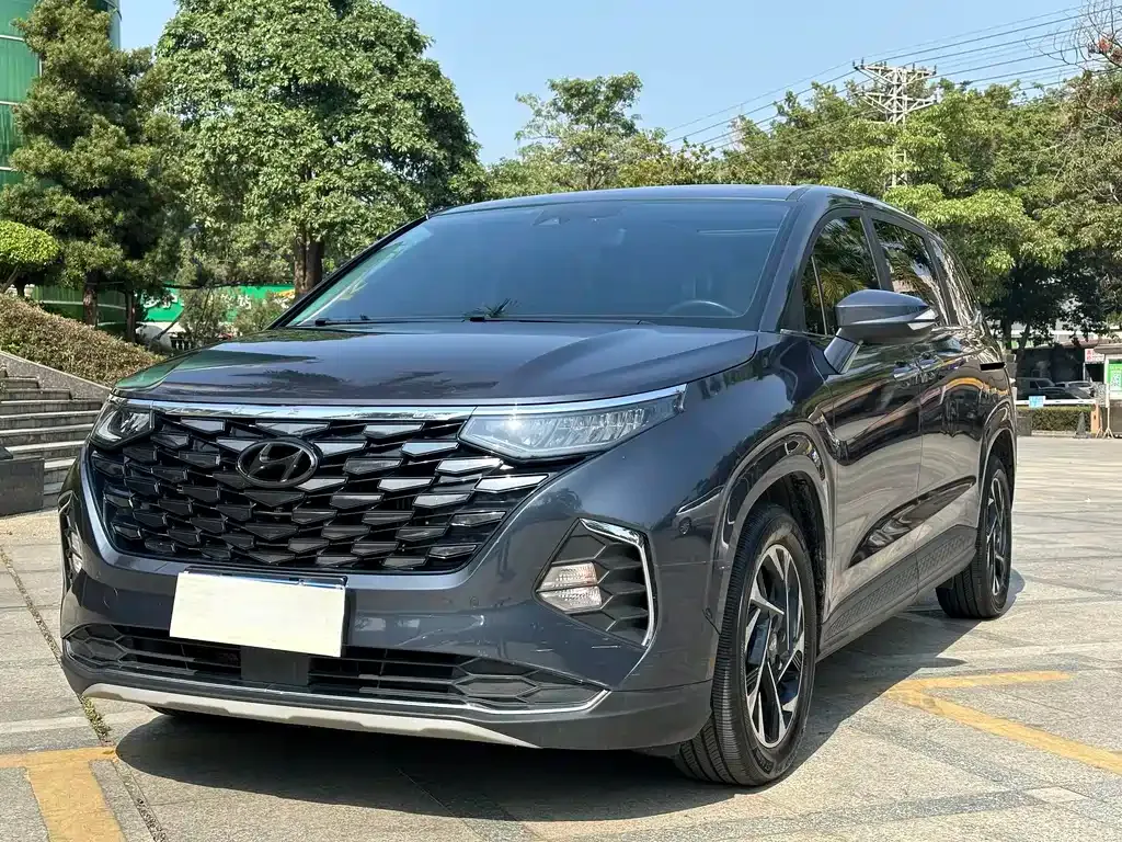 Hyundai Custo 2023 из CN, фото 1