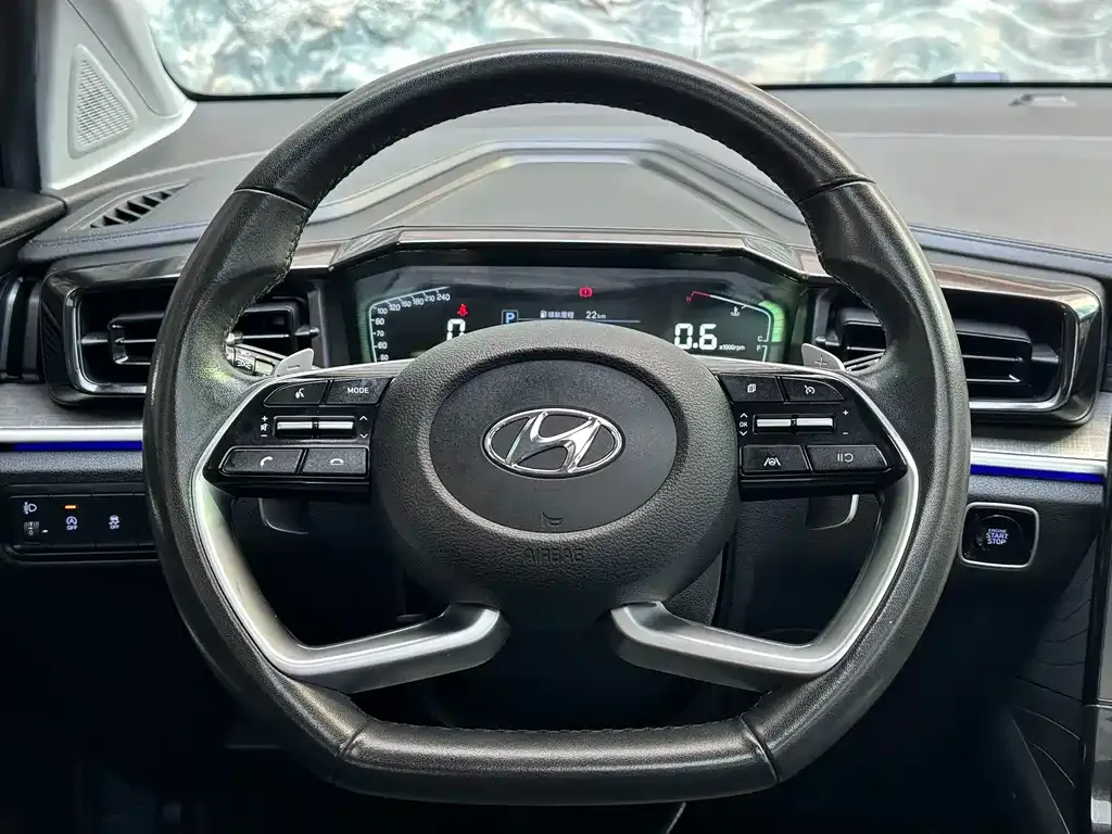 Hyundai Custo 2023 из CN, фото 6