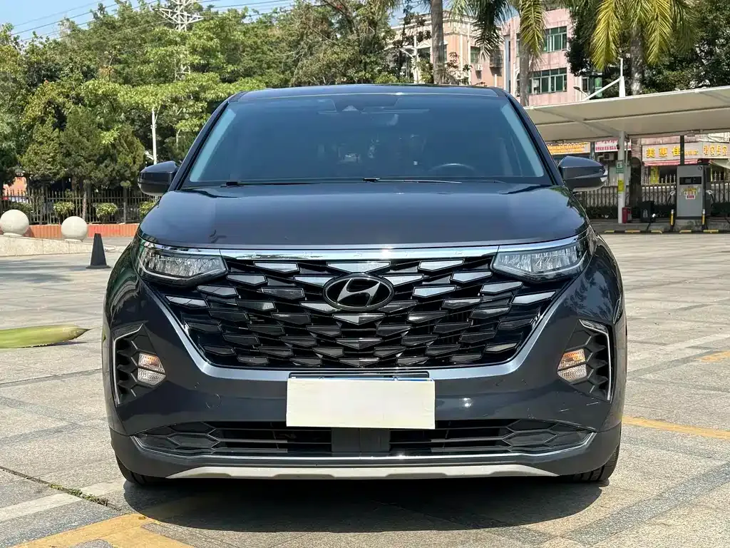 Hyundai Custo 2023 из CN, фото 3