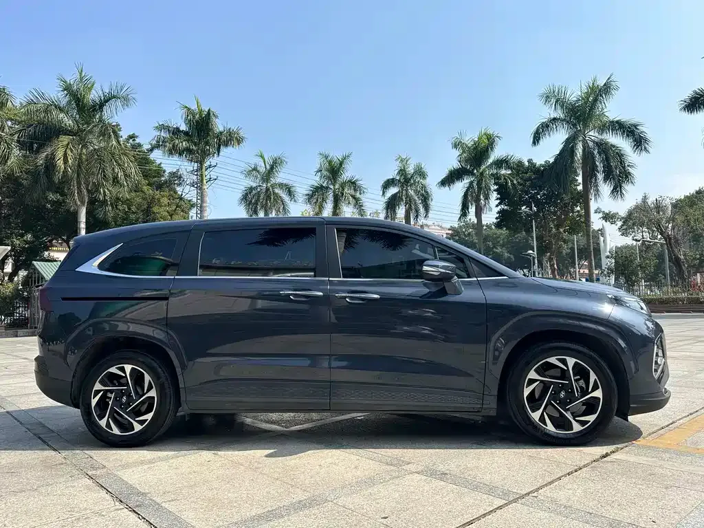 Hyundai Custo 2023 из CN, фото 4