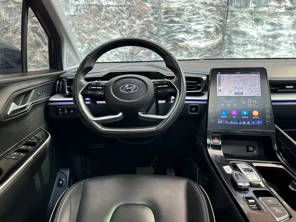 Hyundai Custo 2023 из CN, фото 5