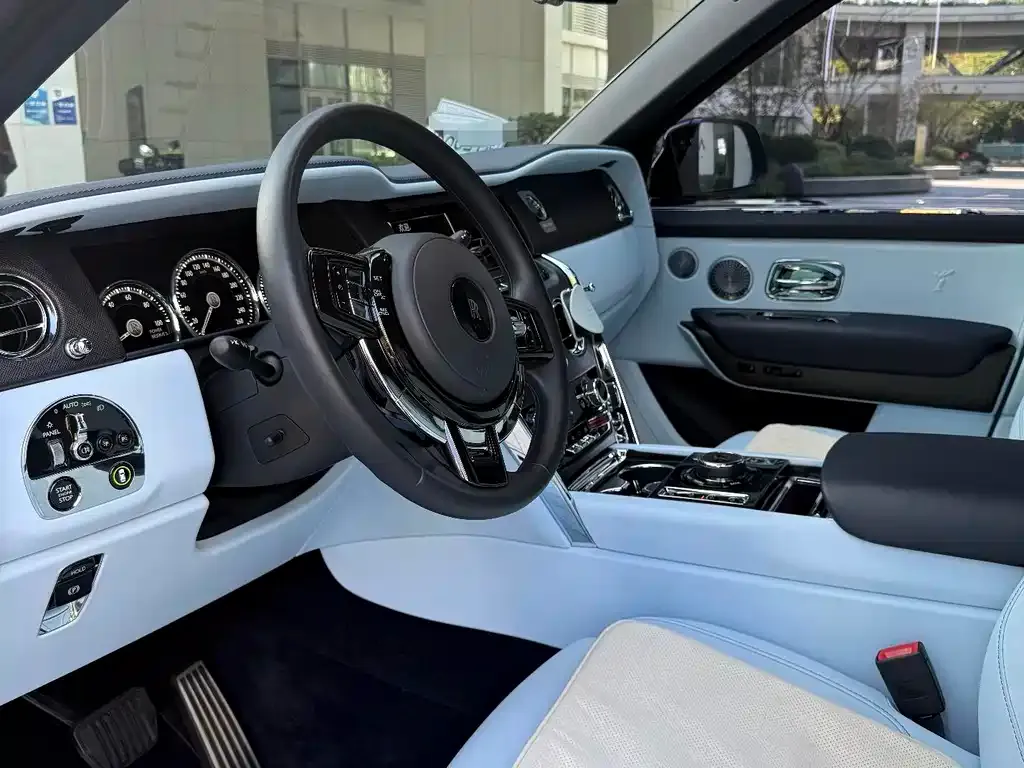 Rolls-Royce Cullinan 2021 из CN, фото 3