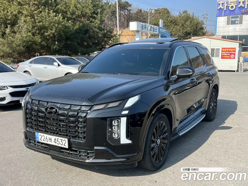 Hyundai Palisade — фото 1