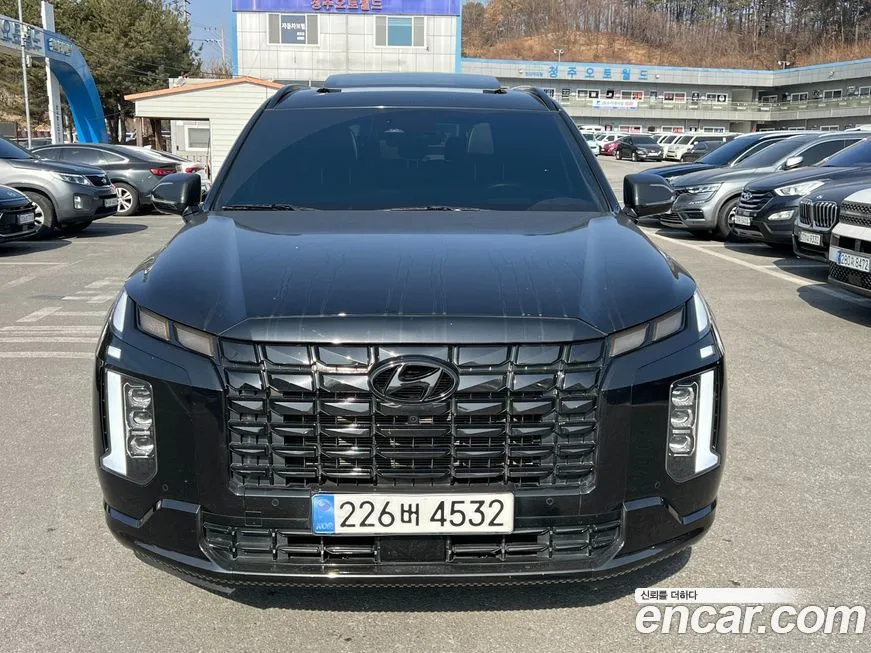 Hyundai Palisade — фото 8