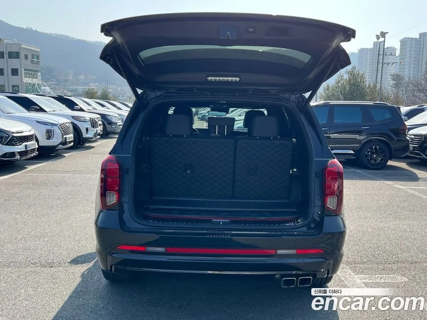 Hyundai Palisade — фото 3