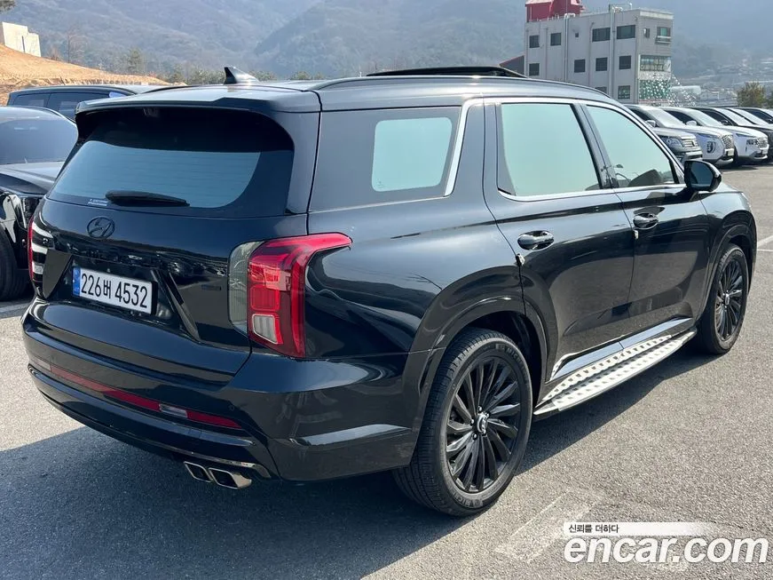 Hyundai Palisade — фото 4